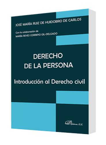 DERECHO DE LA PERSONA